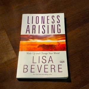 Lioness Arising Book